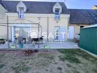 Maison de 84m² - 3 chambres - terrain de 349m² - aucun travaux à prévoir — photo 2