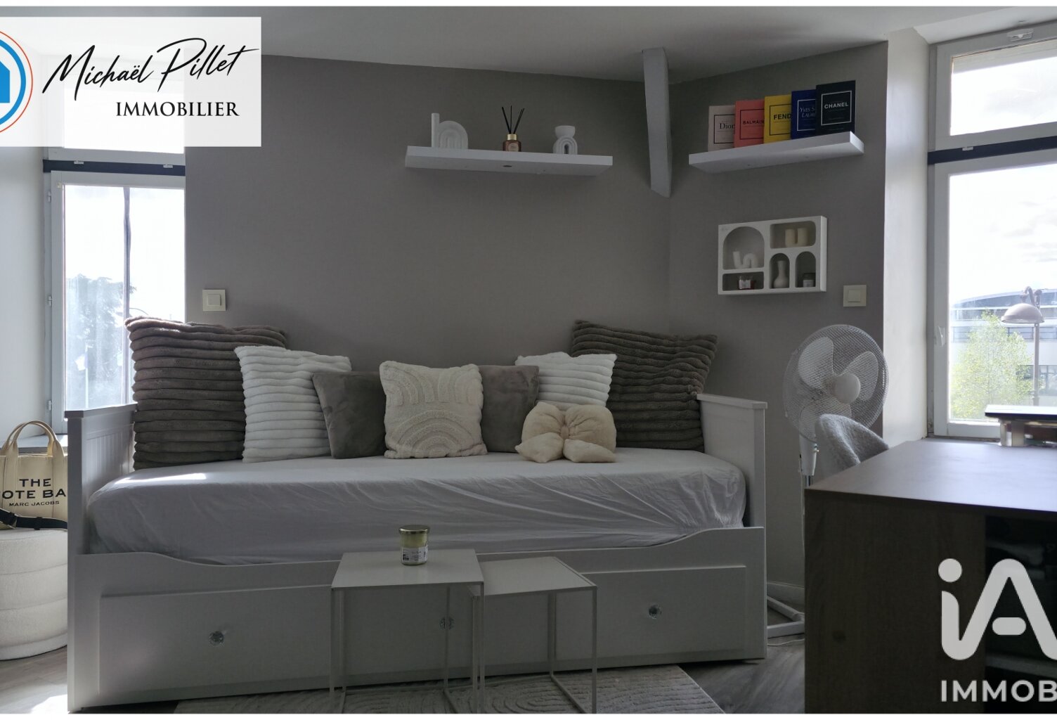 Vente Immeuble 76 m&sup2; — photo 1
