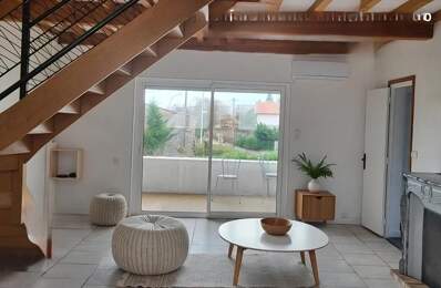 Grand appartement 3 pièces — photo du bien