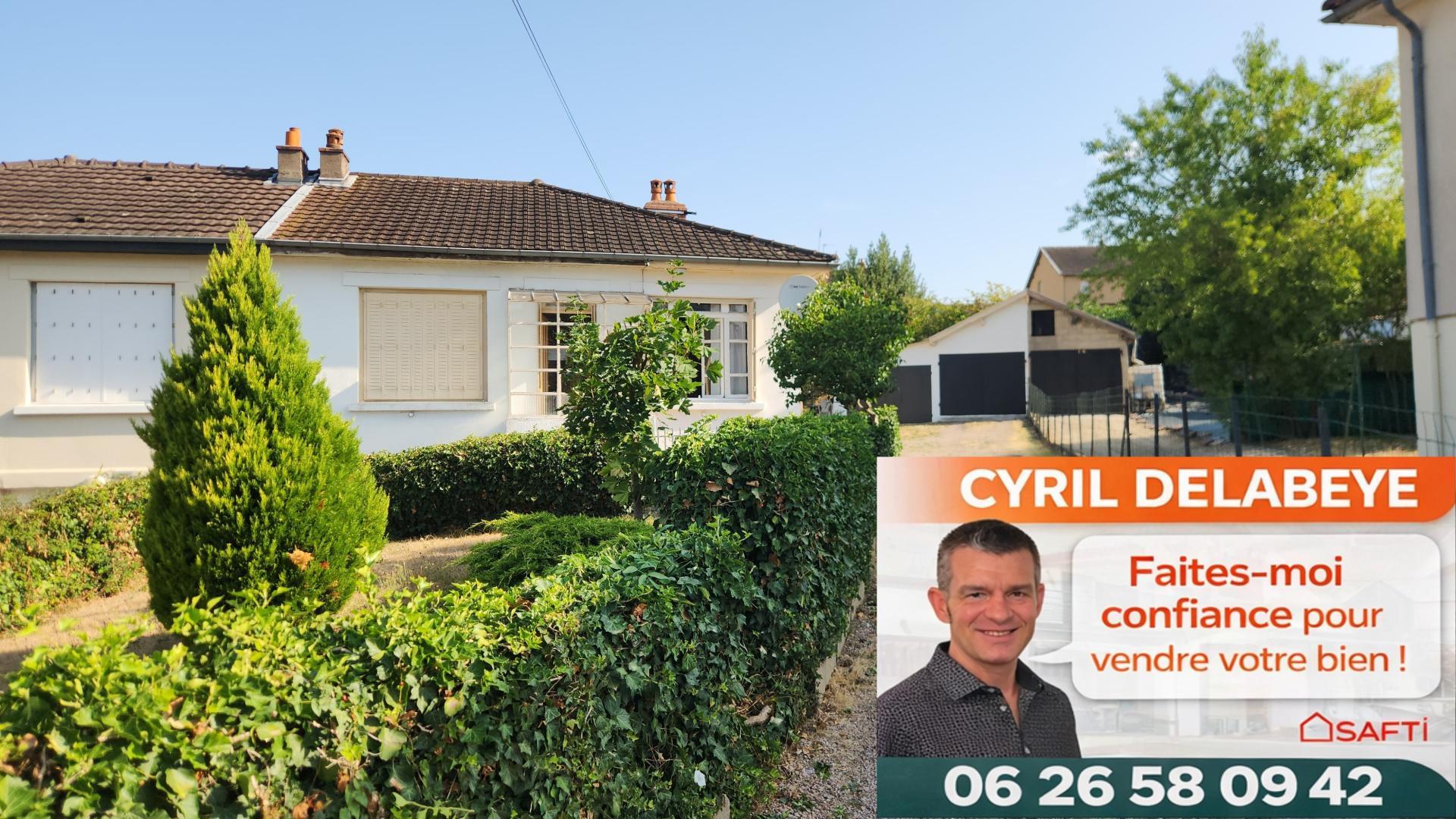 Agence immobilière de SAFTI