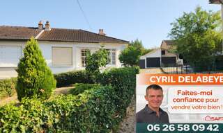 Maison 3 Pièces 54 m² à vendre à Montceau-les-Mines (71300)
