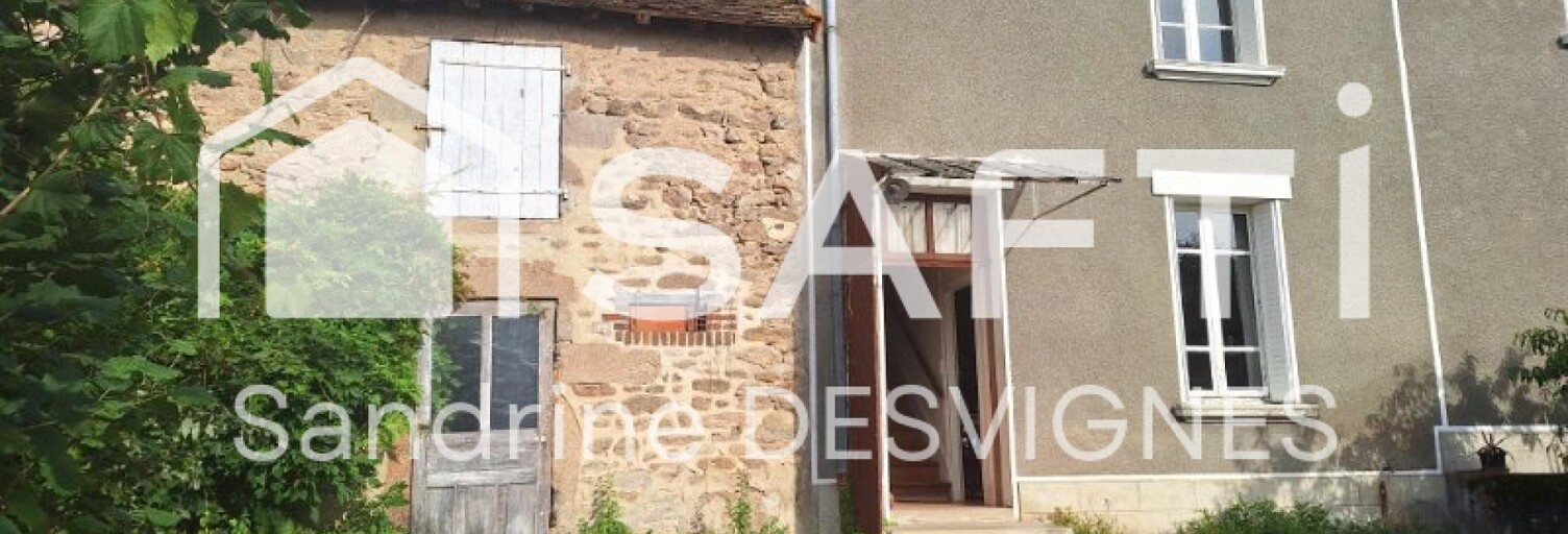 Maison 4 Pièces 85 m² à vendre à Broye (71190)