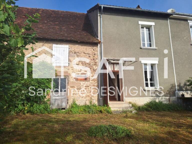 Maison 85 m2 , 3 chbrs sur terrain de 1058 m2 — photo 1