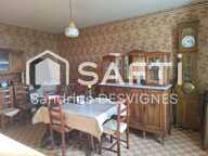 Maison 85 m2 , 3 chbrs sur terrain de 1058 m2 — photo 2