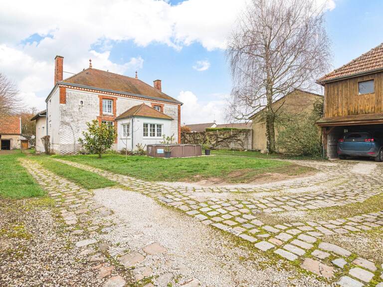 Élégante maison de maître 198 m2 - 6 chambres - cadre privilégié — photo 1
