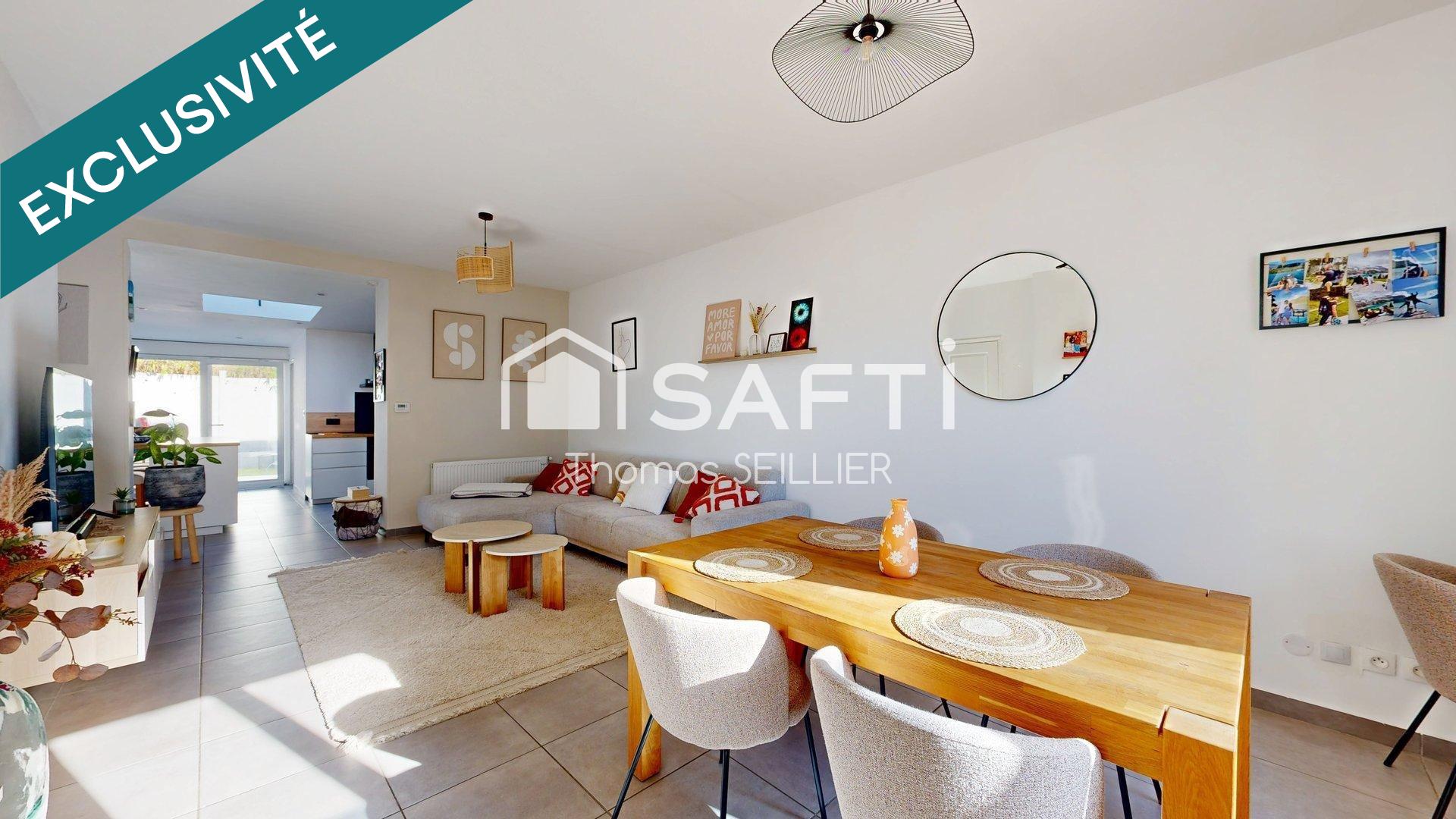 Agence immobilière de SAFTI