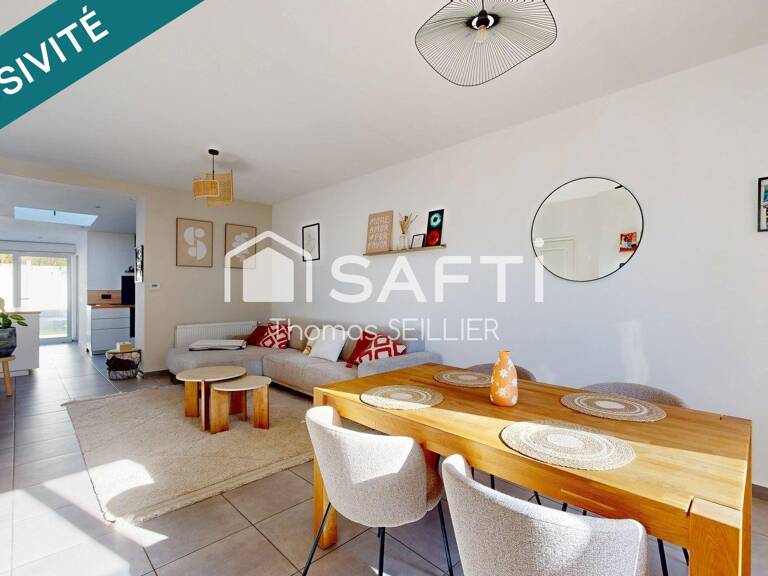 WATTRELOS  TOUQUET SAINT-GÉRARD | MAISON 3 CHAMBRES | ENTIÈREMENT RÉNOVÉE | JARDIN — photo 1