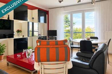 Appartement 3 pièces 272000 €