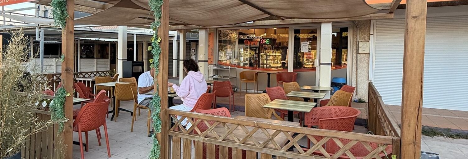 Commerce 2 Pièces 40 m² à vendre à Gruissan (11430)