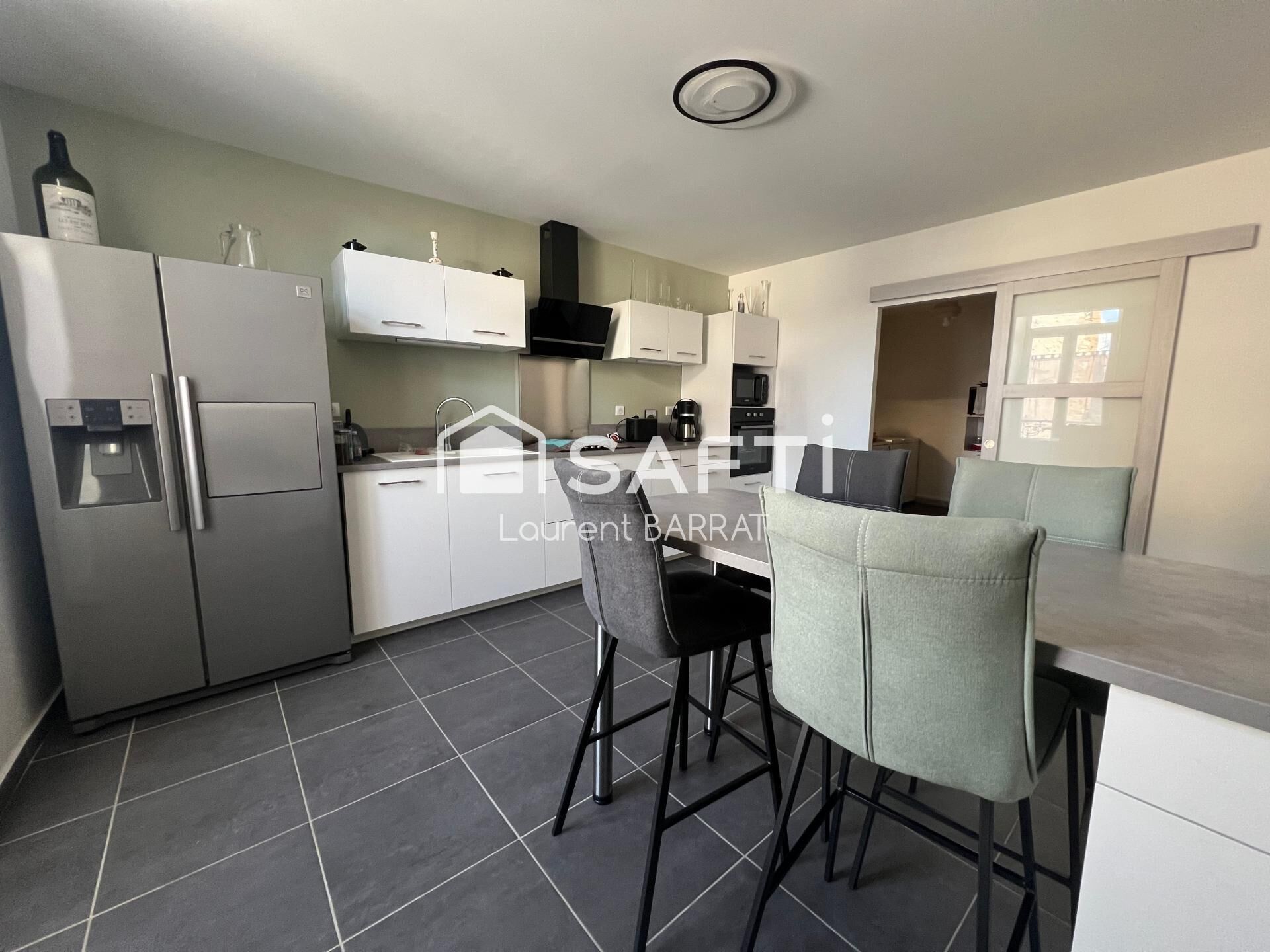Agence immobilière de SAFTI