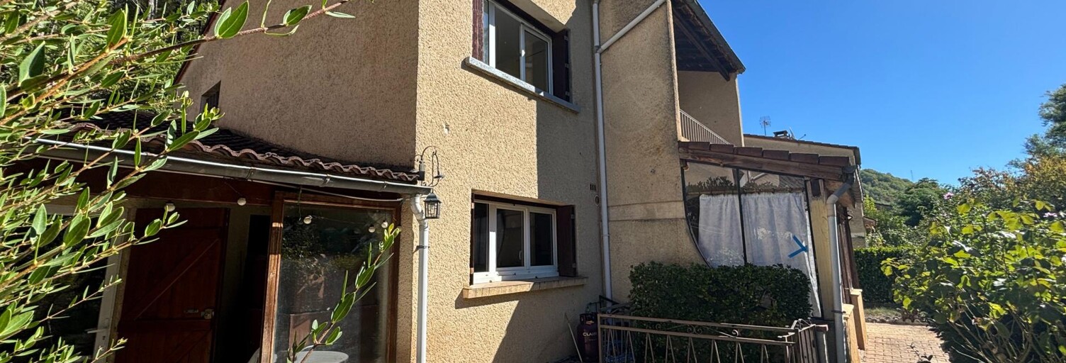 Maison 5 Pièces 154 m² à vendre à Luzech (46140)