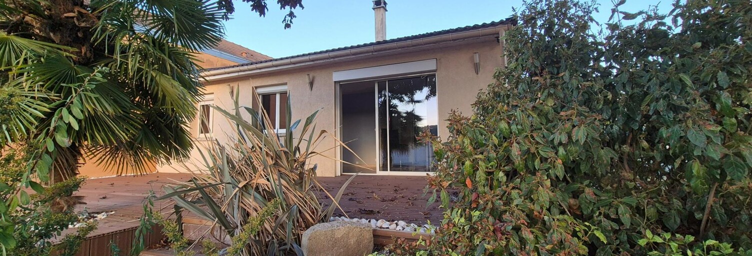 Maison 4 Pièces 73 m² à vendre à Rosny-sur-Seine (78710)