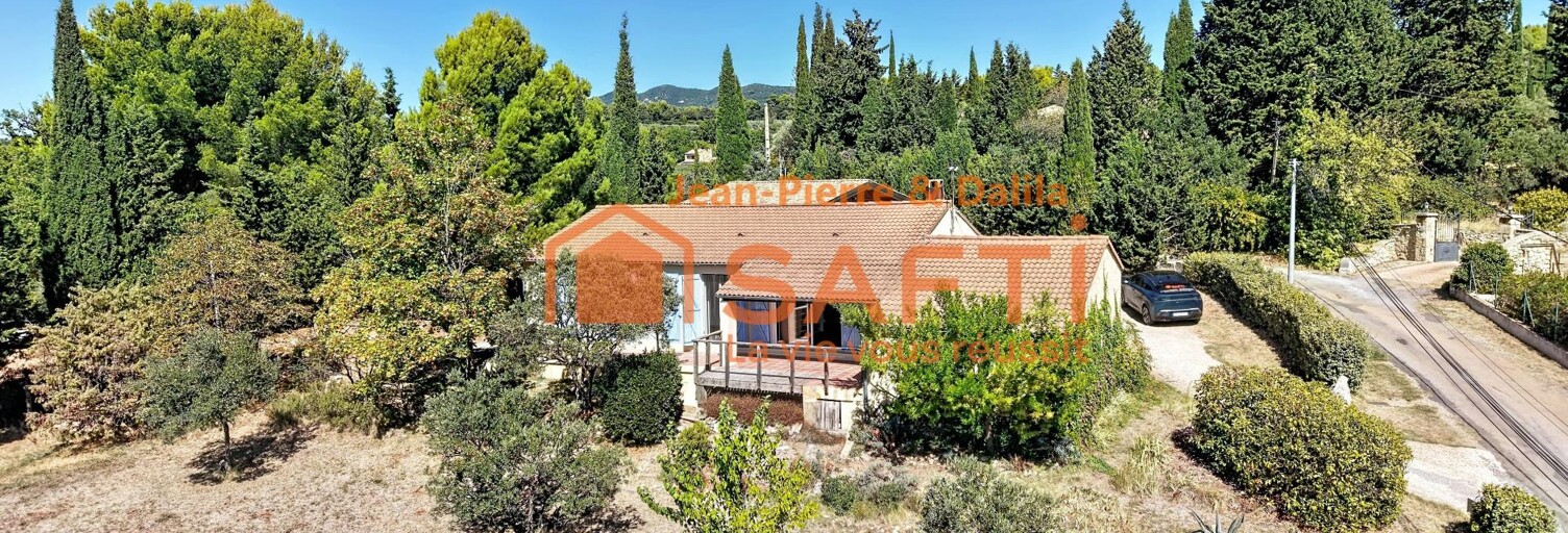 Maison 5 Pièces 104 m² à vendre à Aups (83630)