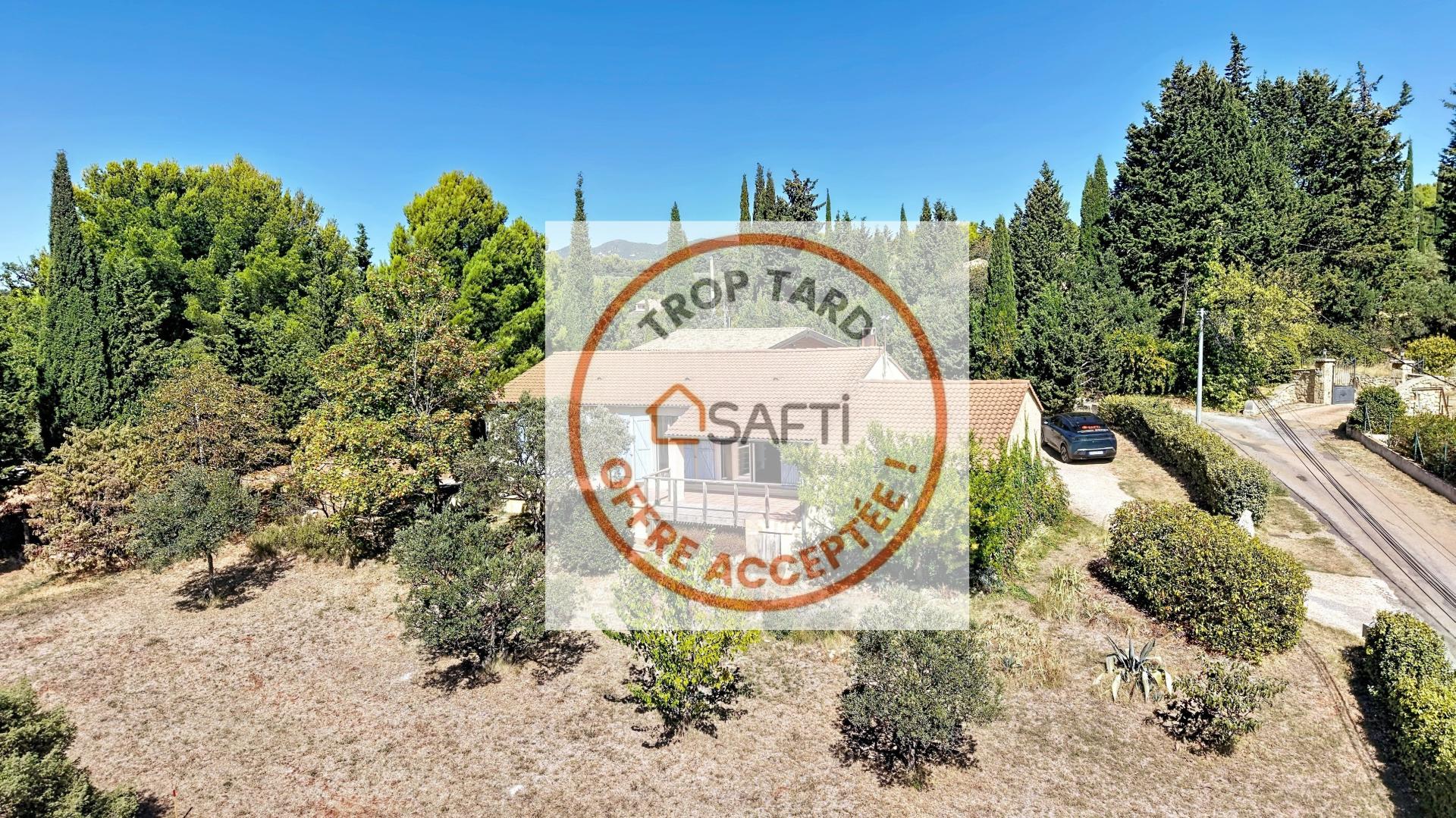 Agence immobilière de SAFTI