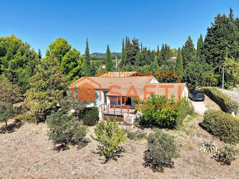 Villa de 104m² sur 1977m² de terrain avec vue panoramique — photo 1