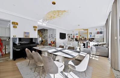 Victor Hugo - Appartement familial — photo du bien