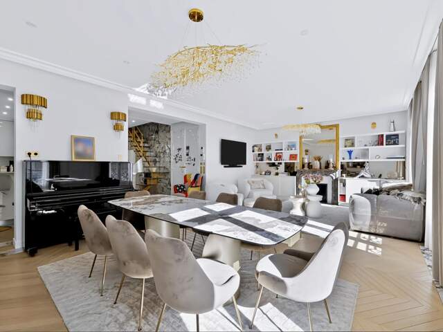 Victor Hugo - Appartement familial — photo du bien