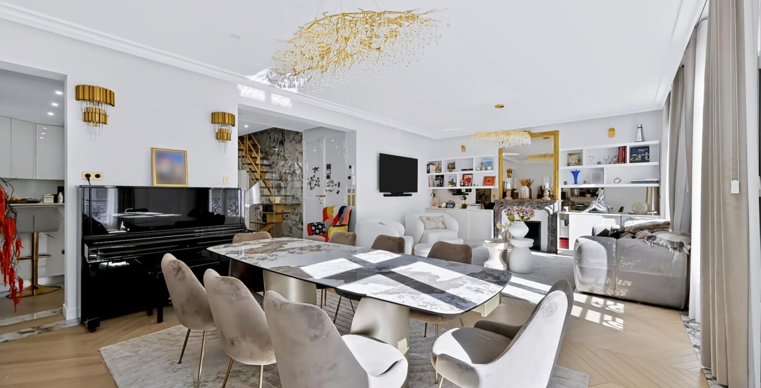 Victor Hugo - Appartement familial — photo 1