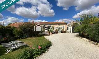 Maison 4 Pièces 163 m² à vendre à Taillant (17350)