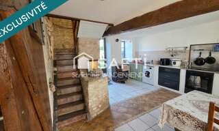Maison 4 Pièces 109 m² à vendre à Dizy-le-Gros (02340)