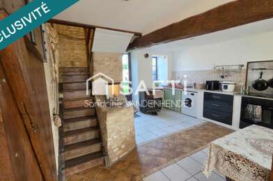 Maison 4 pièces 88500 €