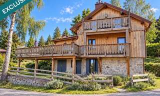 Maison 11 Pièces 140 m² à vendre à Gérardmer (88400)