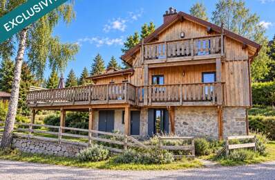 Gérardmer- Chalet divisé en 2 appartements vue Lac — photo du bien