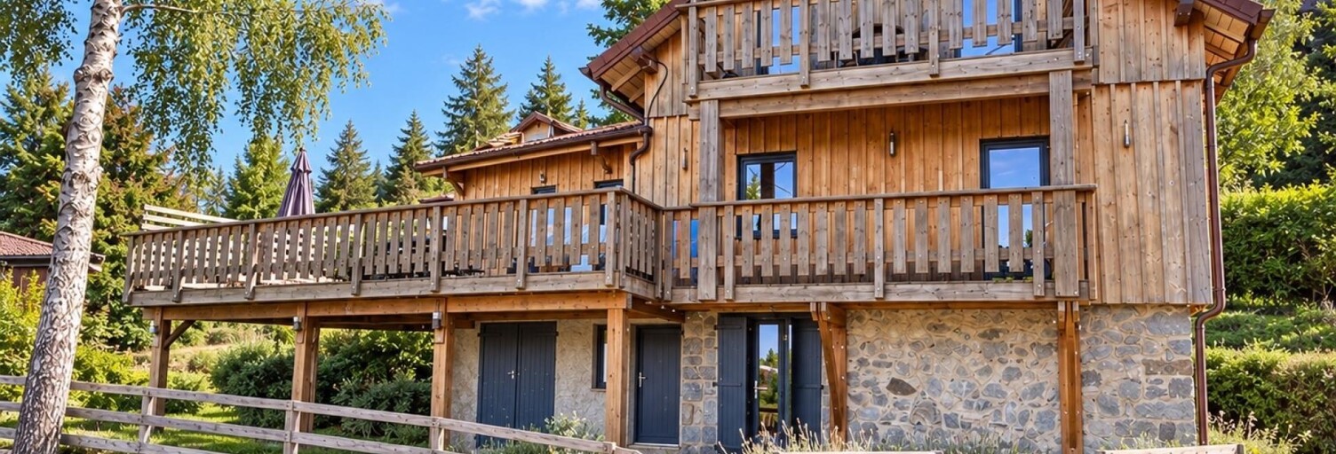 Maison 11 Pièces 140 m² à vendre à Gérardmer (88400)