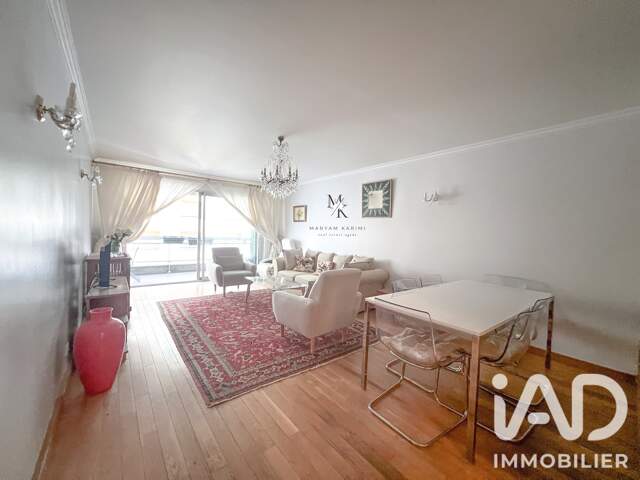 Location Appartement 3 pièces — photo du bien