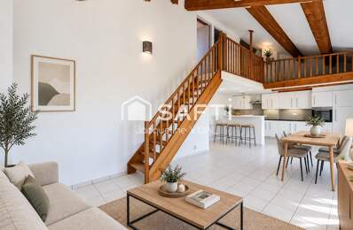 Appartement Duplex 85 m²  Dernier étage  Box — photo du bien
