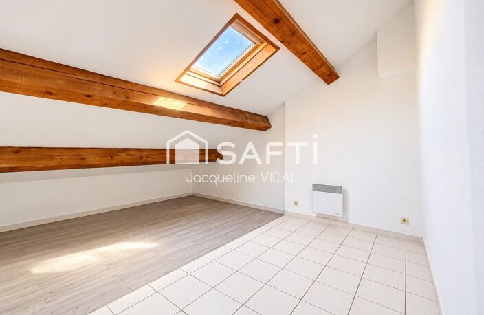 Appartement Duplex 85 m²  Dernier étage  Box — photo 4
