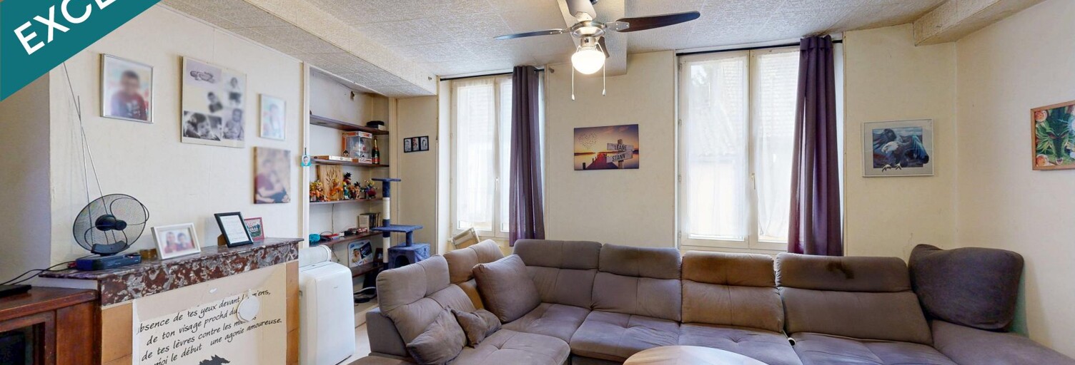 Appartement 4 Pièces 80 m² à vendre à Le Bugue (24260)