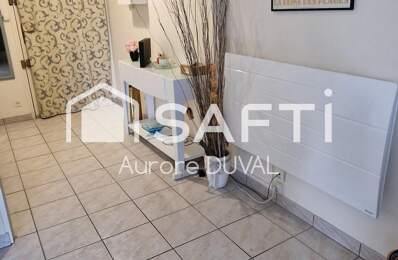 Appartement T2 vendu meublé — photo du bien