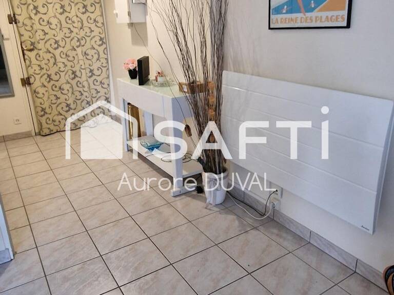 Appartement T2 vendu meublé — photo 1