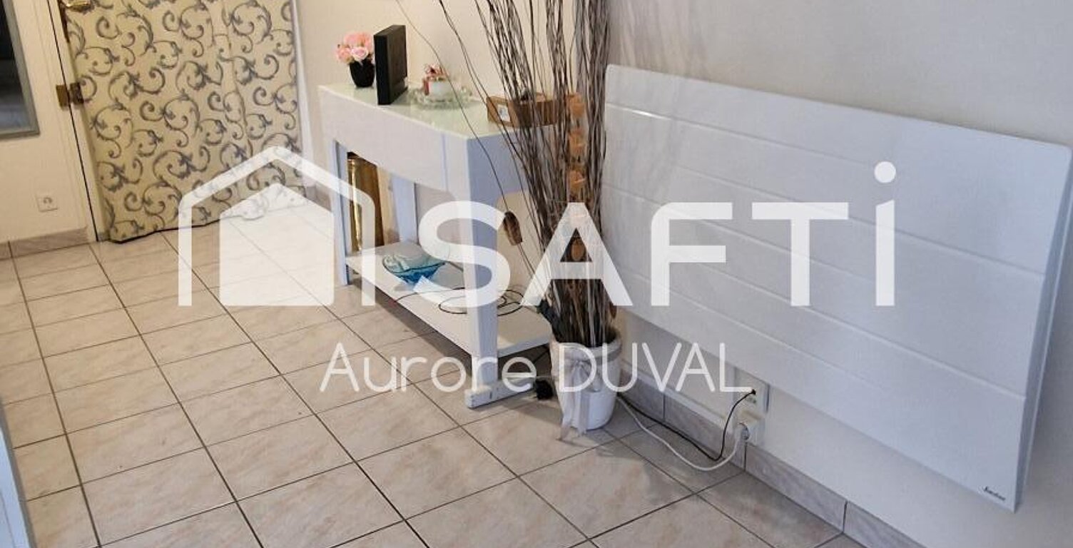 Appartement T2 vendu meublé — photo 1