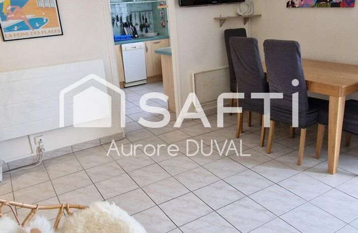 Appartement T2 vendu meublé — photo 4
