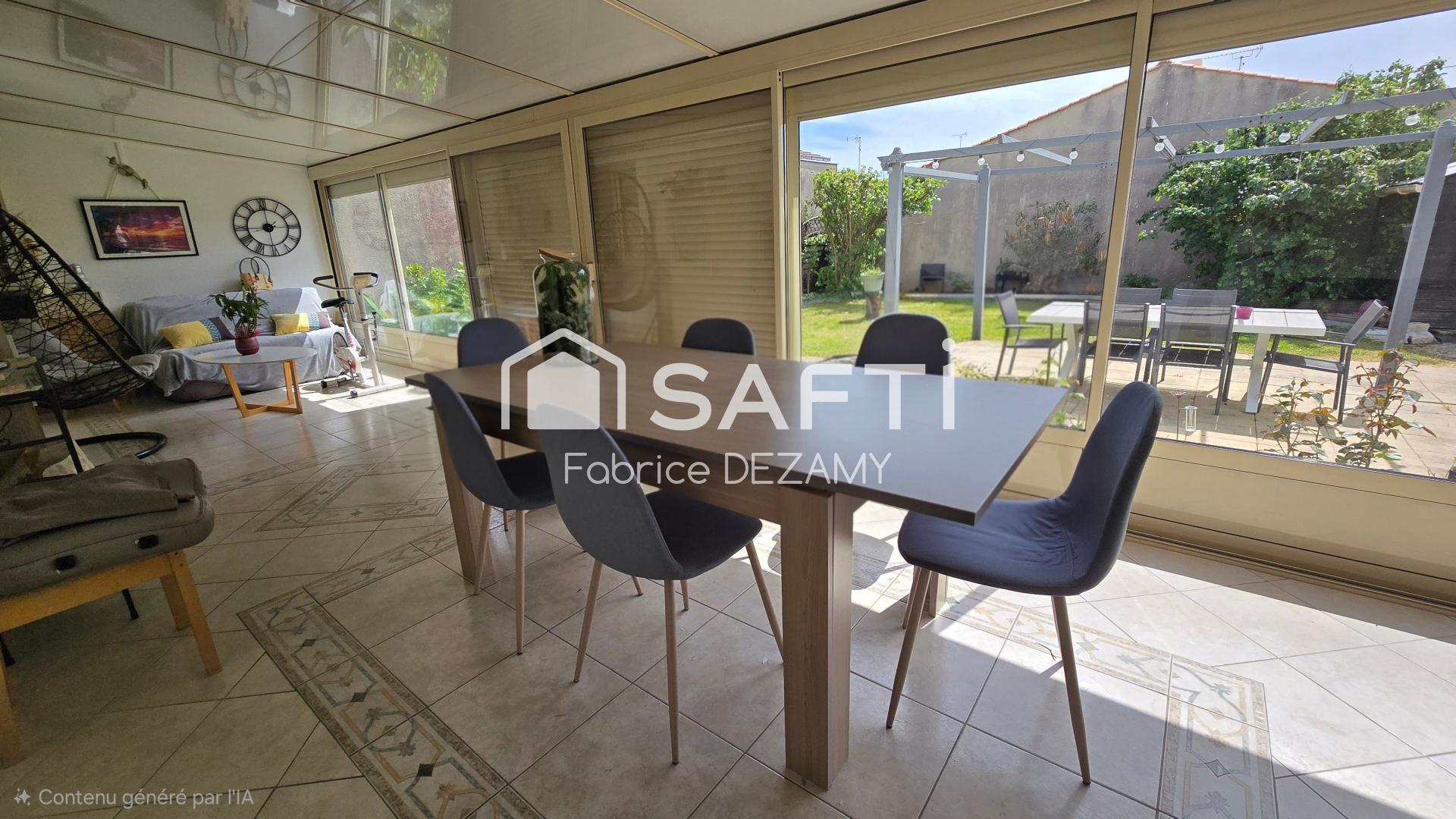 Agence immobilière de SAFTI