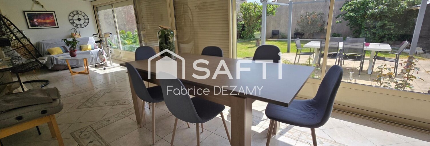 Maison 4 Pièces 97 m² à vendre à Luçon (85400)
