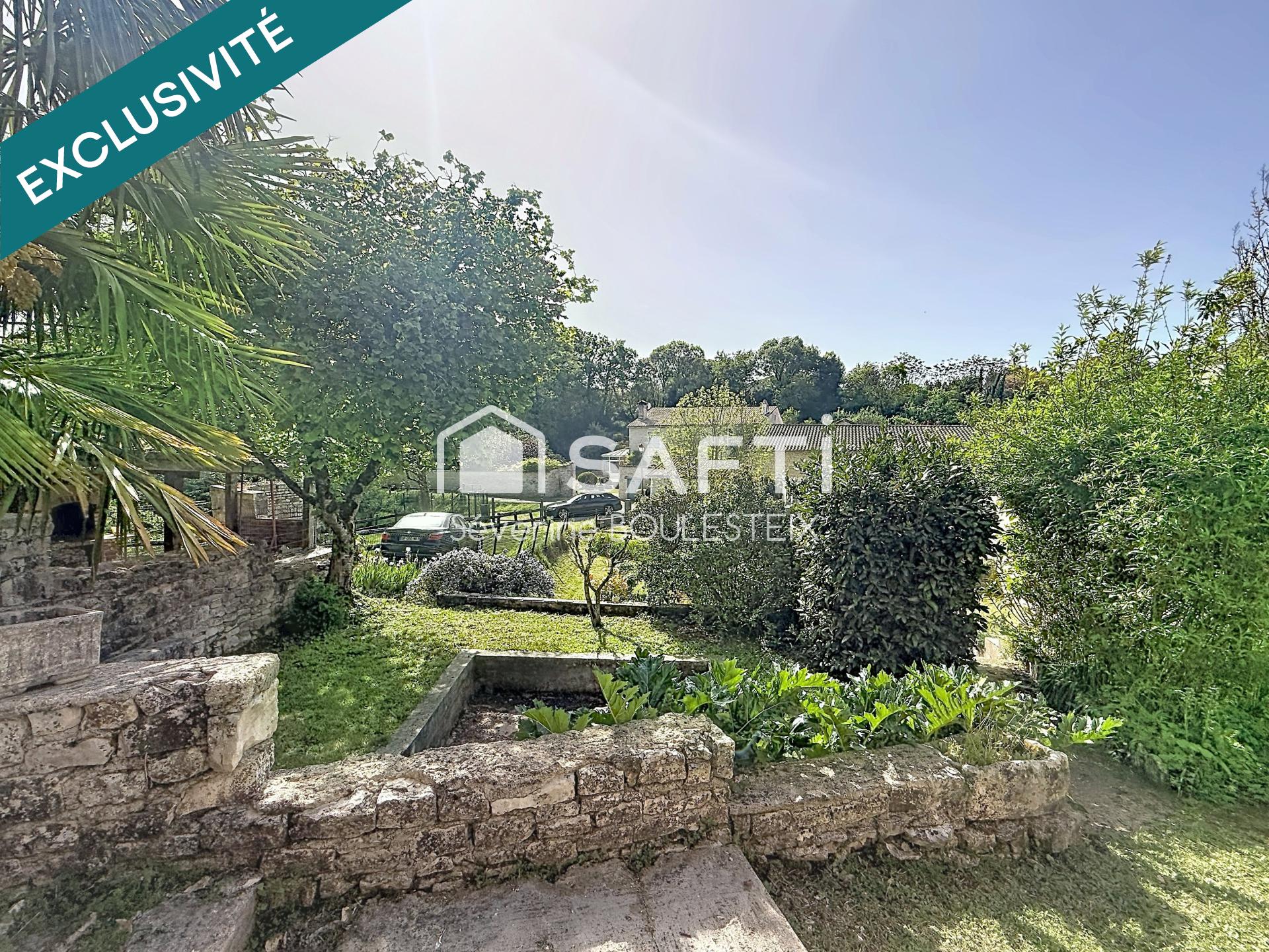 Agence immobilière de SAFTI