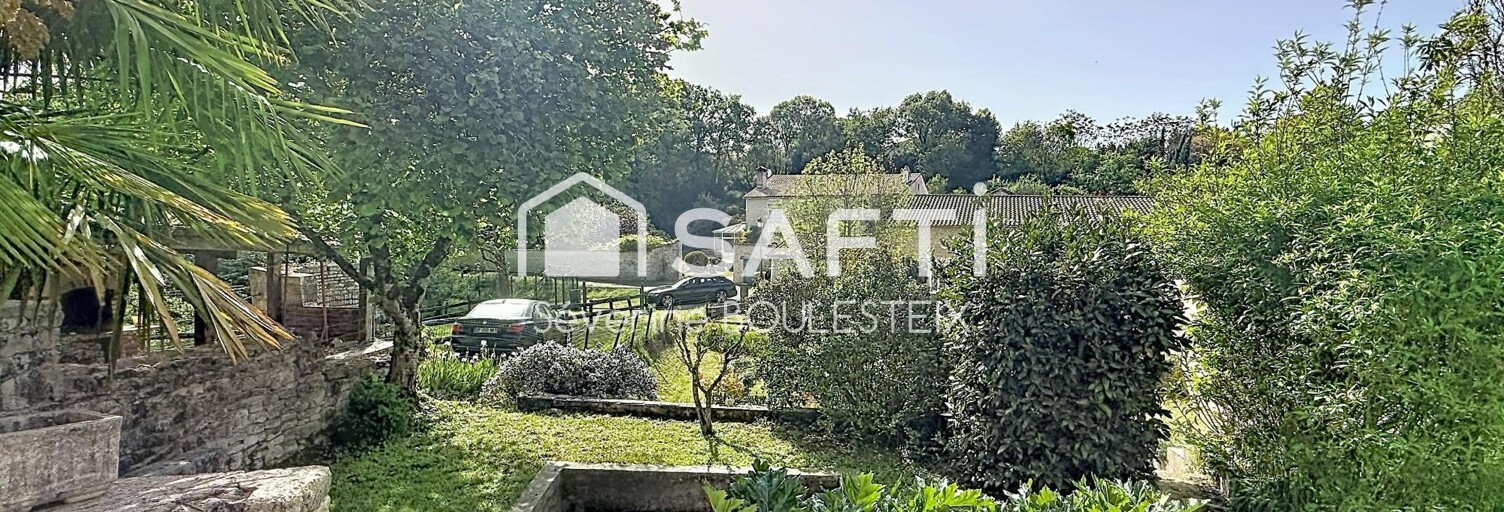 Maison 6 Pièces 110 m² à vendre à Brie (16590)