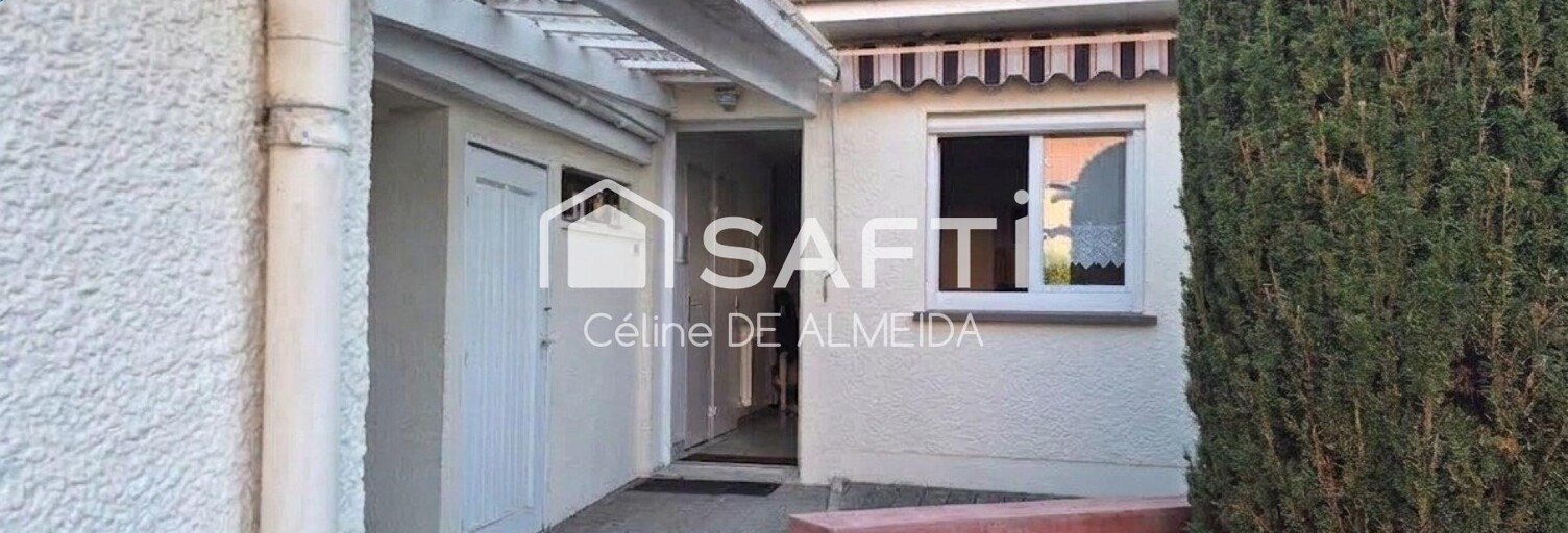 Maison 4 Pièces 95 m² à vendre à Strasbourg (67200)