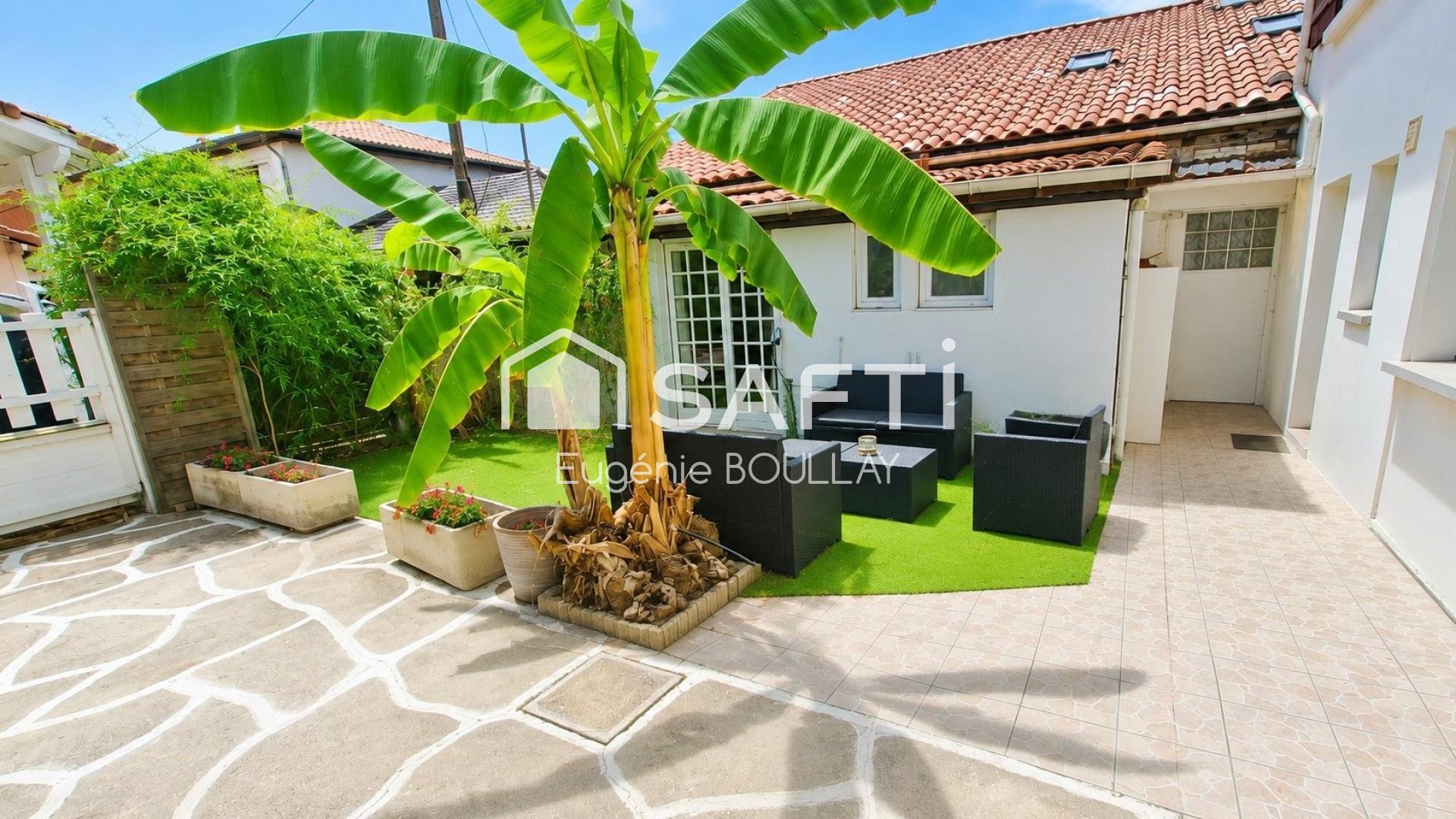 Agence immobilière de SAFTI