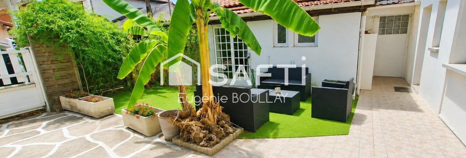 Maison 7 Pièces 142 m² à vendre à Vieux-Boucau-les-Bains (40480)