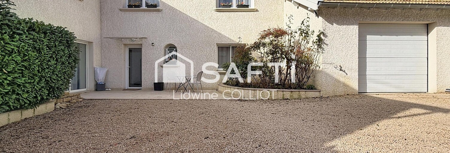 Maison 7 Pièces 234 m² à vendre à Mâcon (71000)