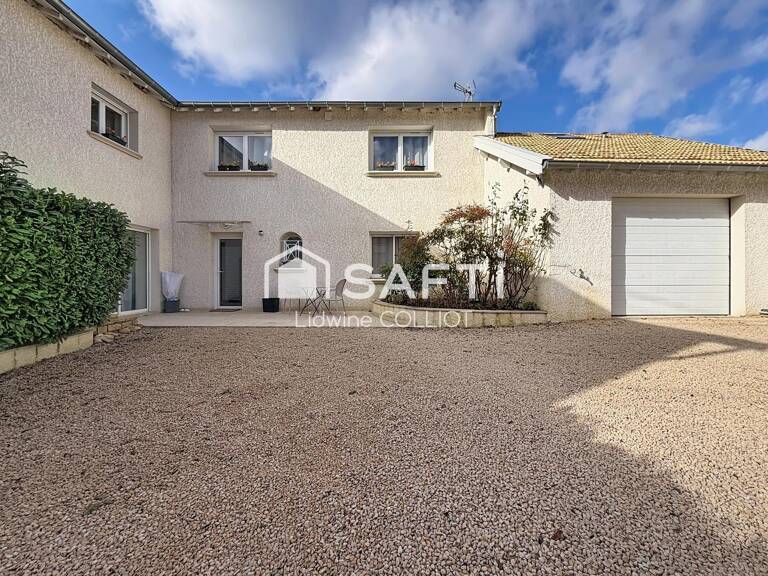 Ensemble immobilier : maison et appartement — photo 1