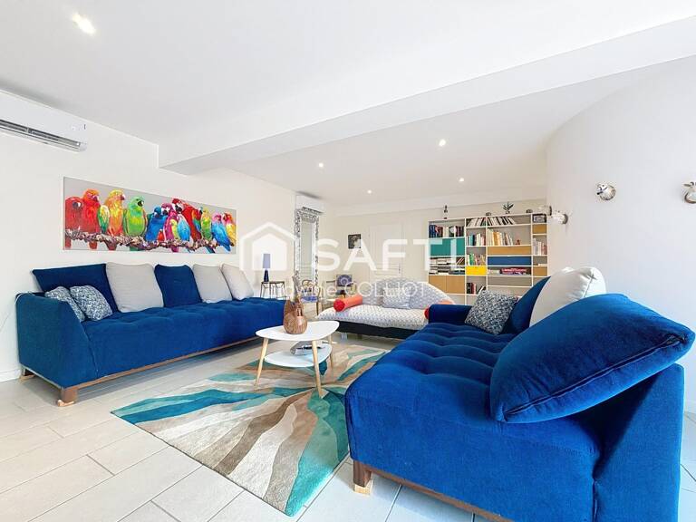 Ensemble immobilier : maison et appartement — photo 1