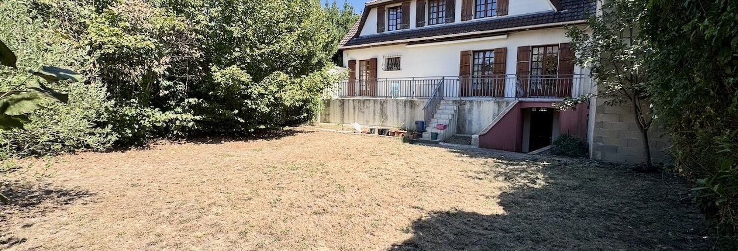 Maison 7 Pièces 135 m² à vendre à Saint-Denis (93380)