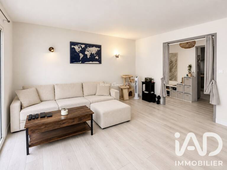 Vente Appartement 3 pièces — photo 1