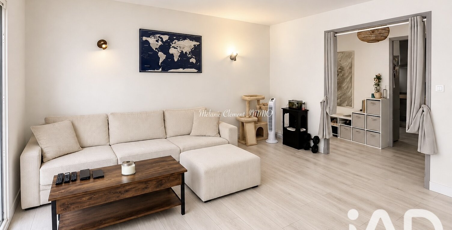 Vente Appartement 3 pièces — photo 1