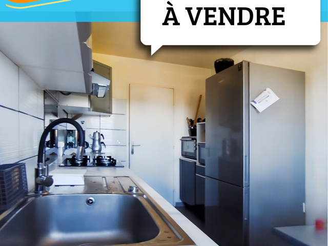 Vente Appartement 4 pièces — photo du bien